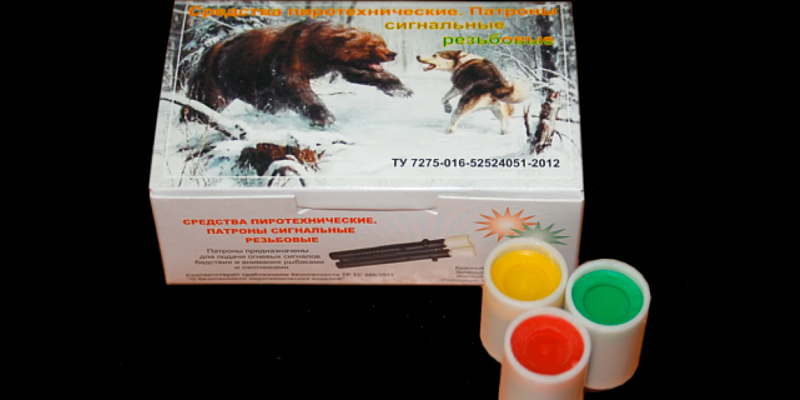 Заряды Сигнал Охотника