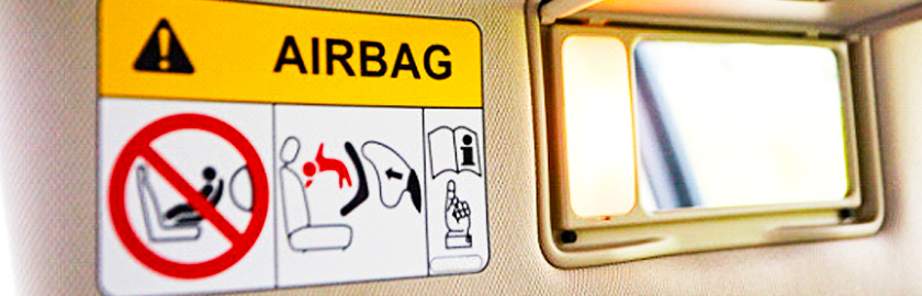 Отключение подушки безопасности 